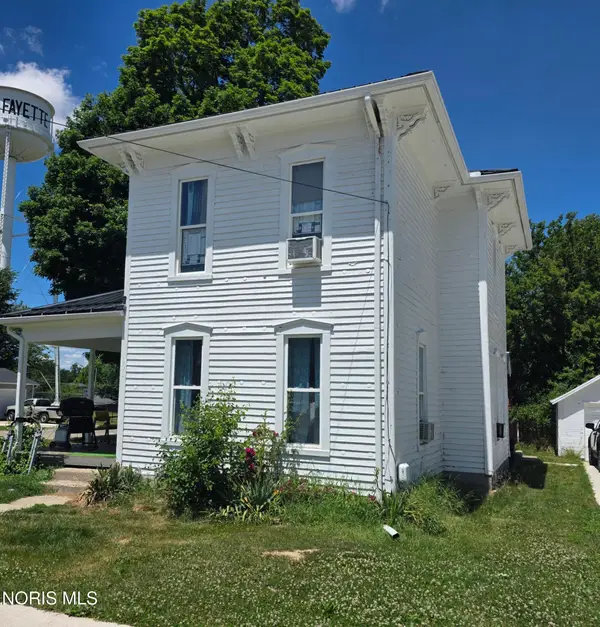 301 E Spring Street, Fayette, OH 43521