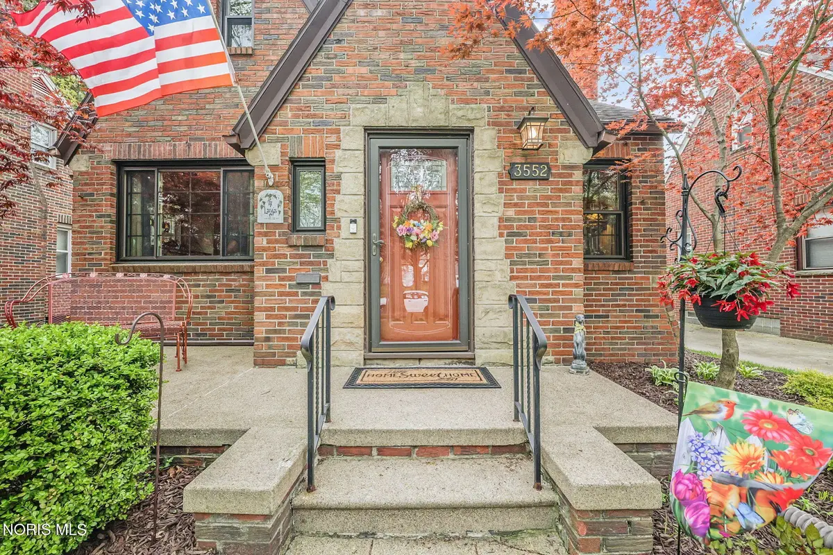 3552 Rushland Avenue, Toledo, OH 43606 - #1