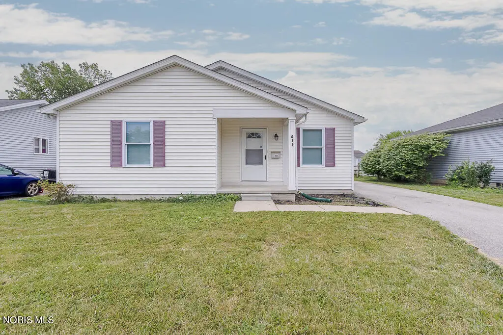 411 Waybridge Road, Toledo, OH 43612 - #1