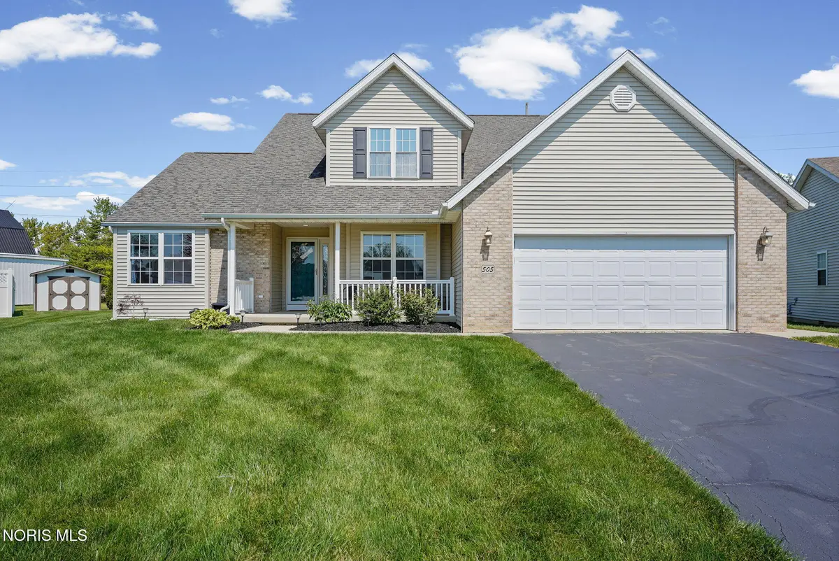 505 Flintlock Court, Findlay, OH 45840 - #1