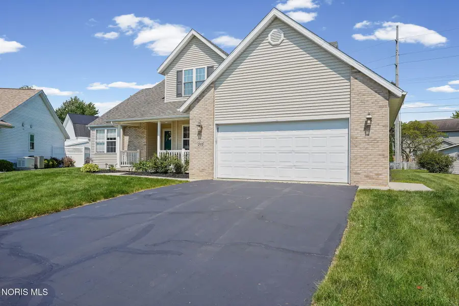 505 Flintlock Court, Findlay, OH 45840 - #2