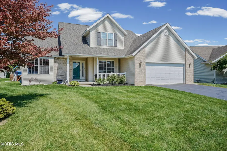 505 Flintlock Court, Findlay, OH 45840 - #3