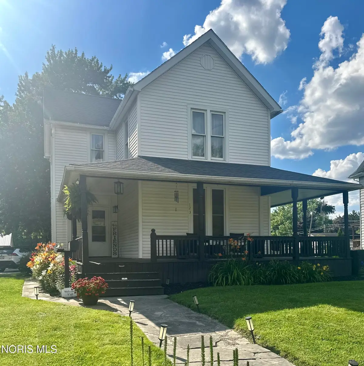 123 Clinton Avenue, Tiffin, OH 44883 - #1