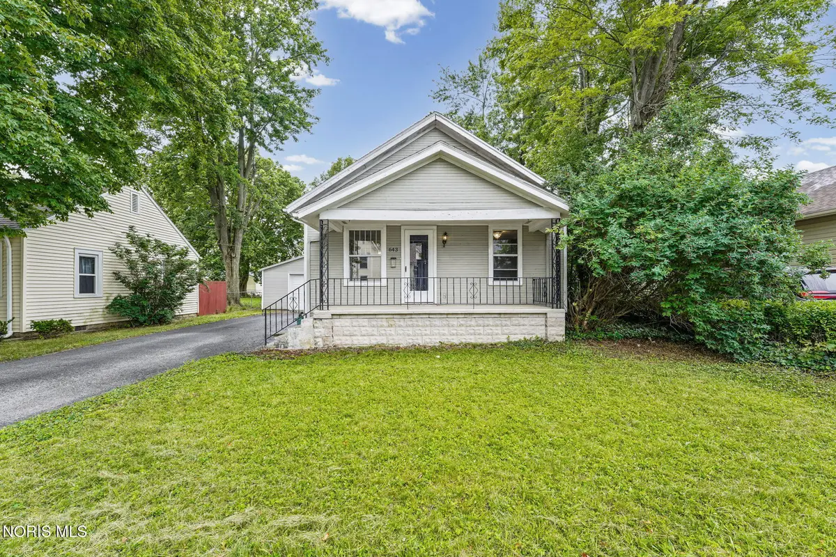 643 Center Street, Findlay, OH 45840 - #1