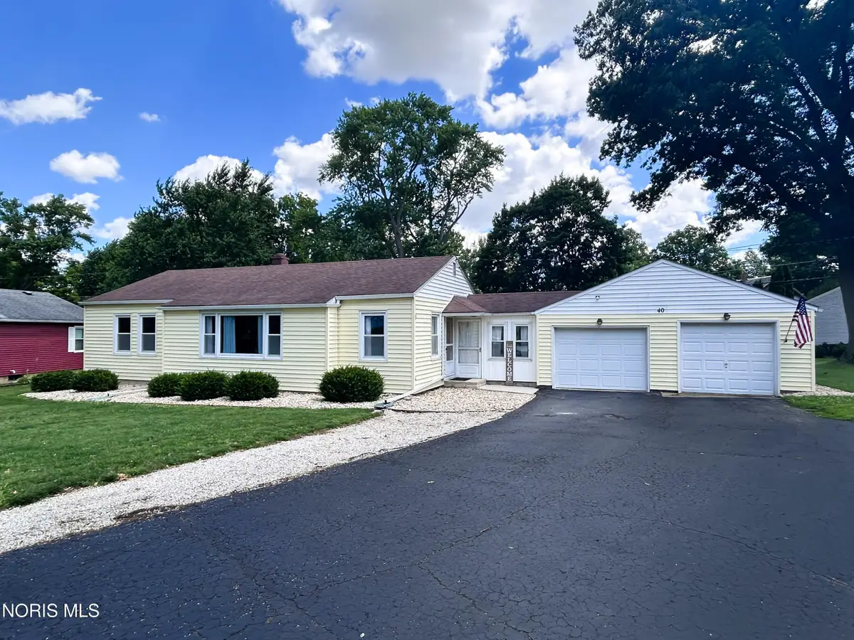 40 Riverlea Park, Tiffin, OH 44883 - #1