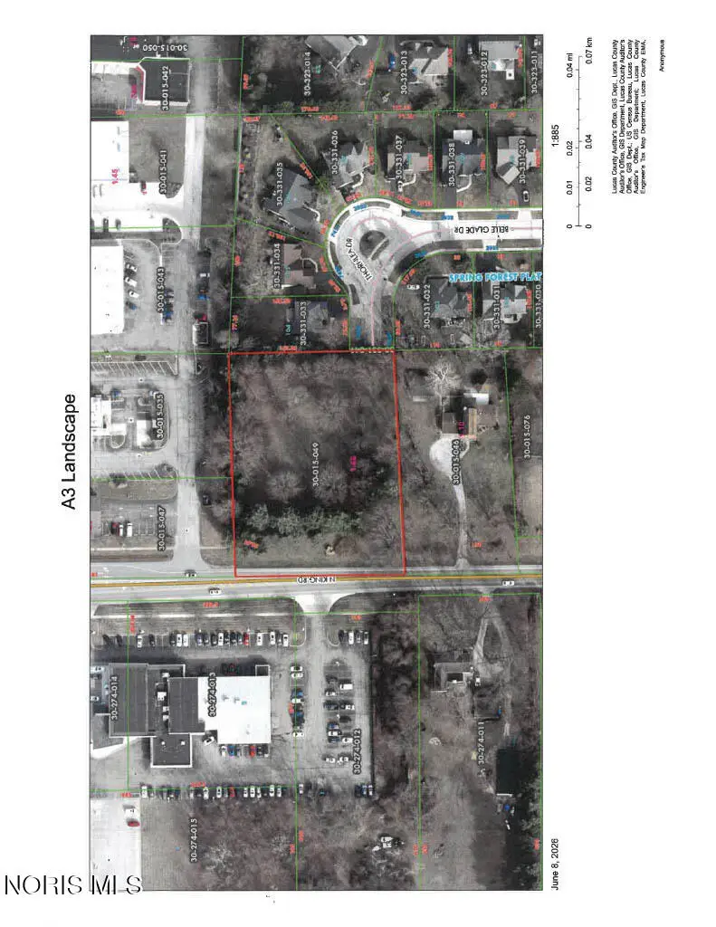 3046 King Road, Toledo, OH 43617 - #1