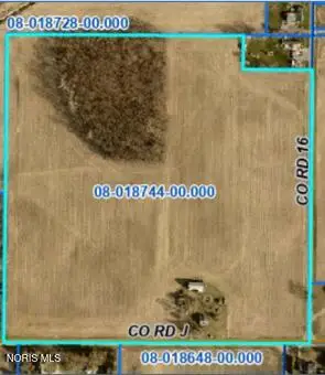 16066 County Road J, Wauseon, OH 43567