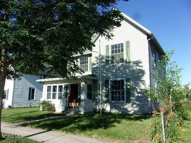 315 N 3rd Street, North Baltimore, OH 45872 - #1