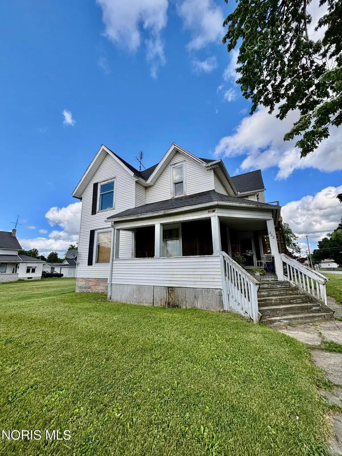 202 N Michigan Street, Edon, OH 43518 - #1