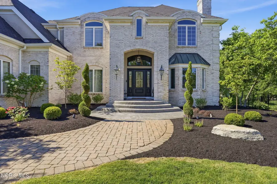 535 Deer Valley Circle, Findlay, OH 45840 - #3