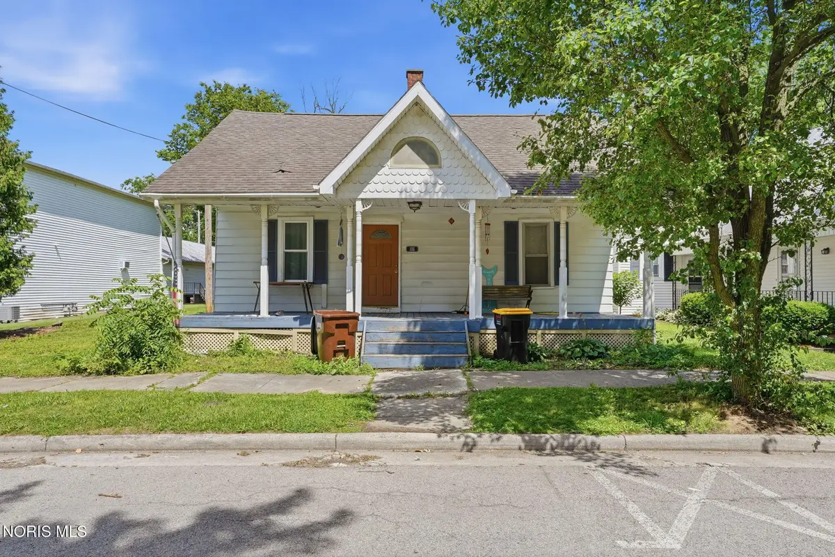 106 S Main Street, Mount Blanchard, OH 45867 - #1