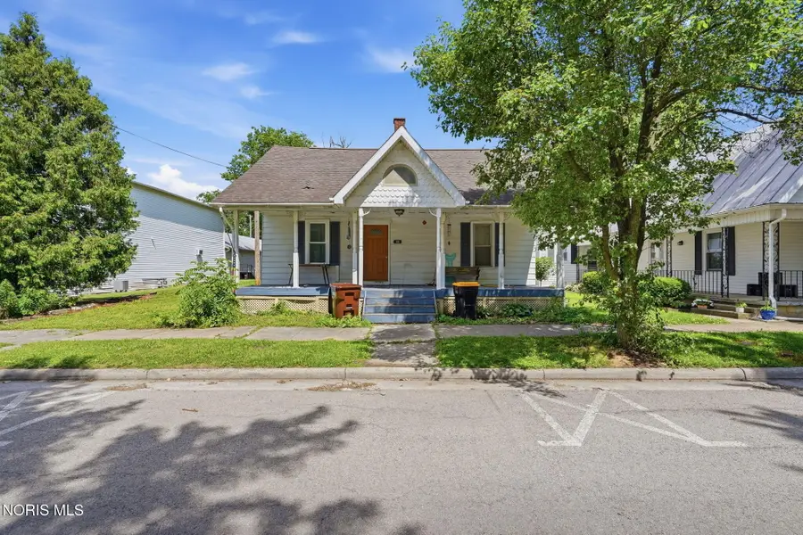 106 S Main Street, Mount Blanchard, OH 45867 - #2
