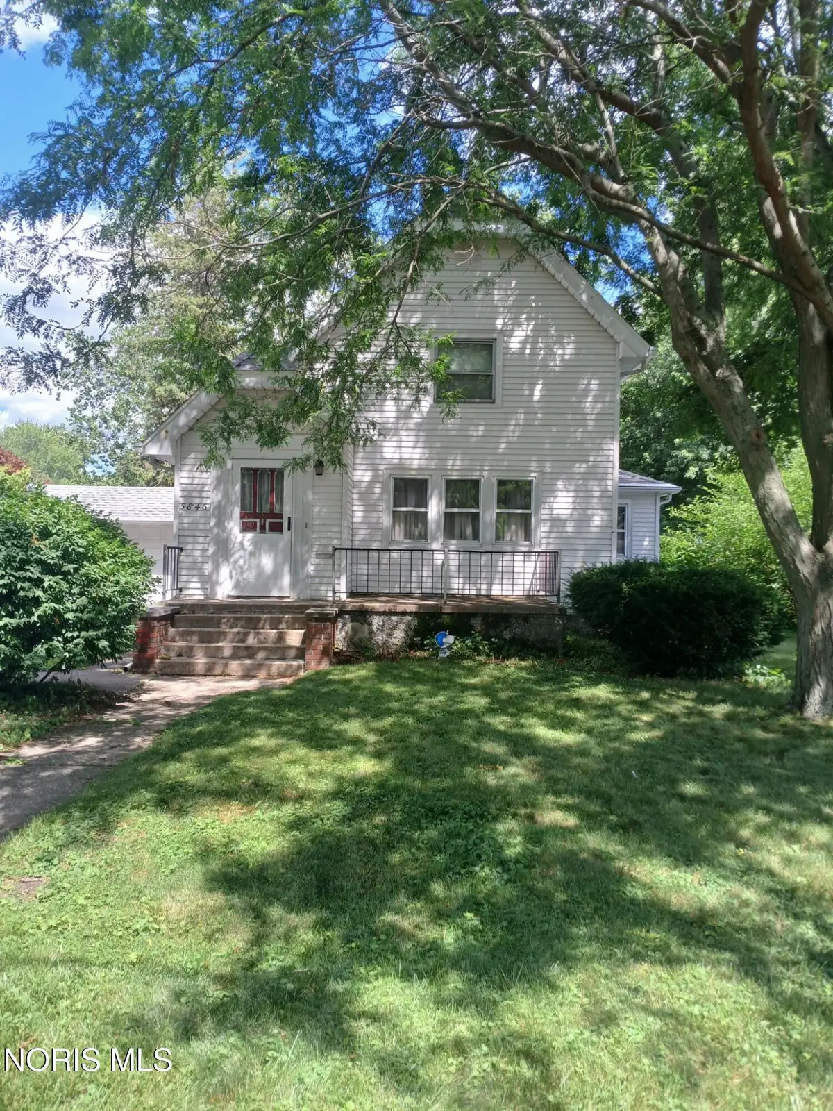 5846 Burdette Street, Toledo, OH 43613 - #1