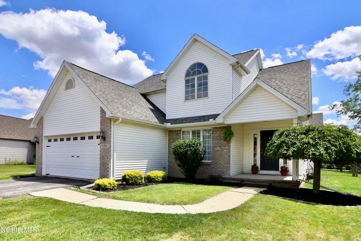 7155 E Lake Court, Perrysburg, OH 43551 - #1