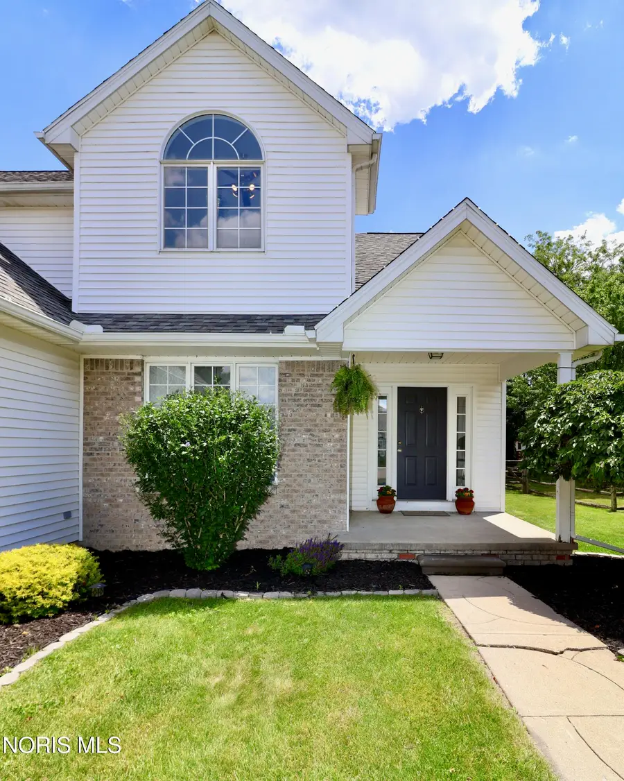 7155 E Lake Court, Perrysburg, OH 43551 - #2