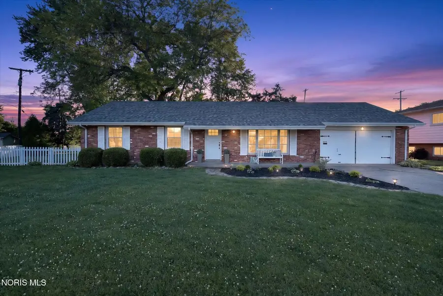 6011 Holliday Drive, Toledo, OH 43611 - #2
