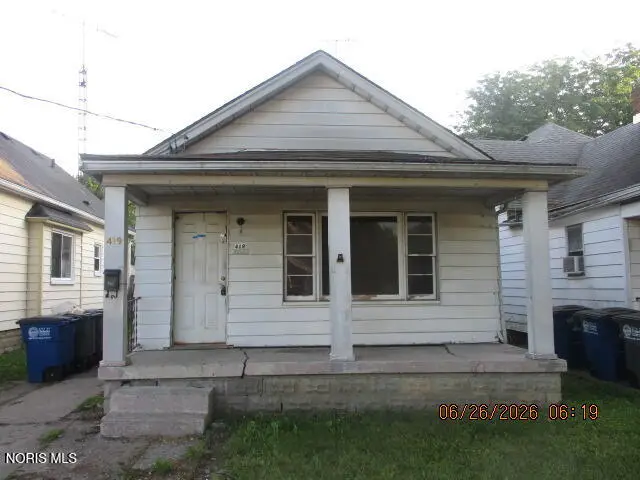 419 Bronson Avenue, Toledo, OH 43608 - #1