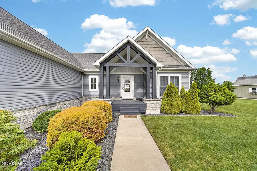 12834 Chickory Drive, Van Buren, OH 45889 - #2
