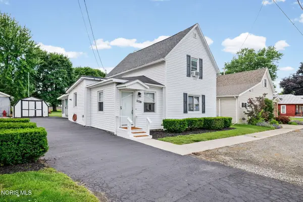 258 E Vance Street, Rawson, OH 45881