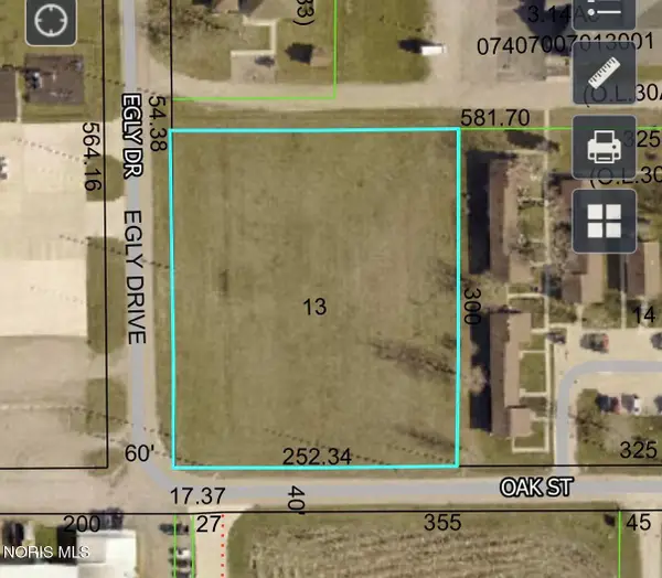 0 Oak Street, West Unity, OH 43570