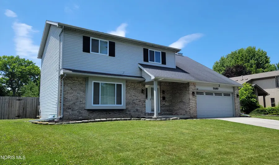 5507 Greenridge Drive, Toledo, OH 43615 - #2