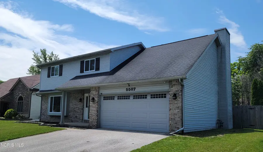 5507 Greenridge Drive, Toledo, OH 43615 - #3