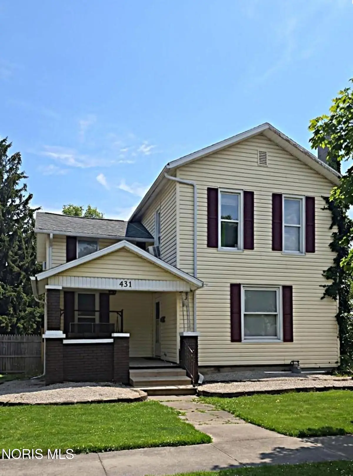 431 W Wyandot Avenue, Upper Sandusky, OH 43351 - #1