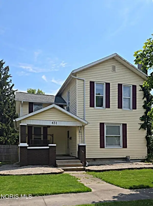 431 W Wyandot Avenue, Upper Sandusky, OH 43351