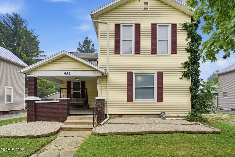 431 W Wyandot Avenue, Upper Sandusky, OH 43351 - #2