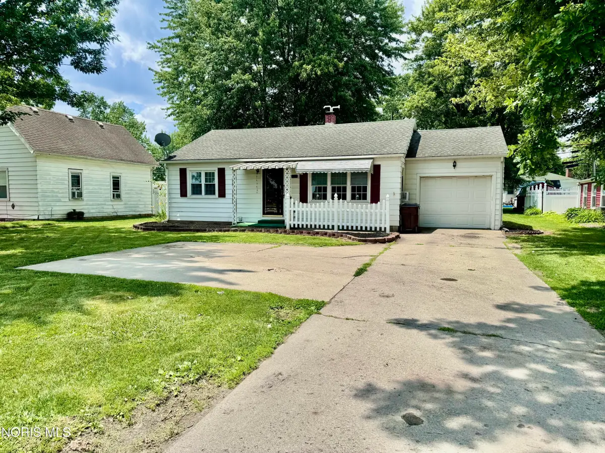 838 N Williams Street, Paulding, OH 45879 - #1