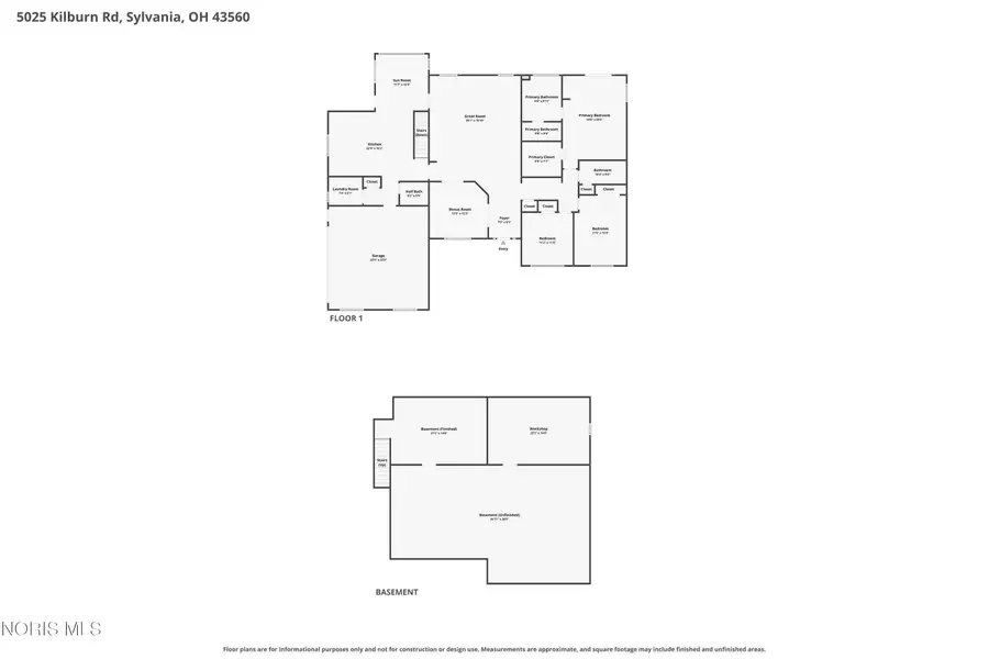 5025 Kilburn Road, Sylvania, OH 43560 - #3