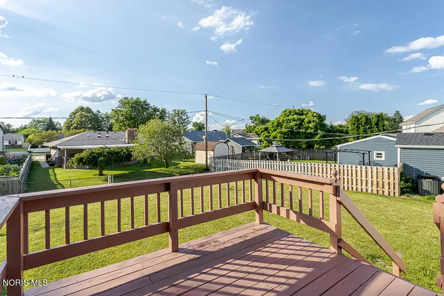 2545 Woodfox Drive, Toledo, OH 43611 - #3