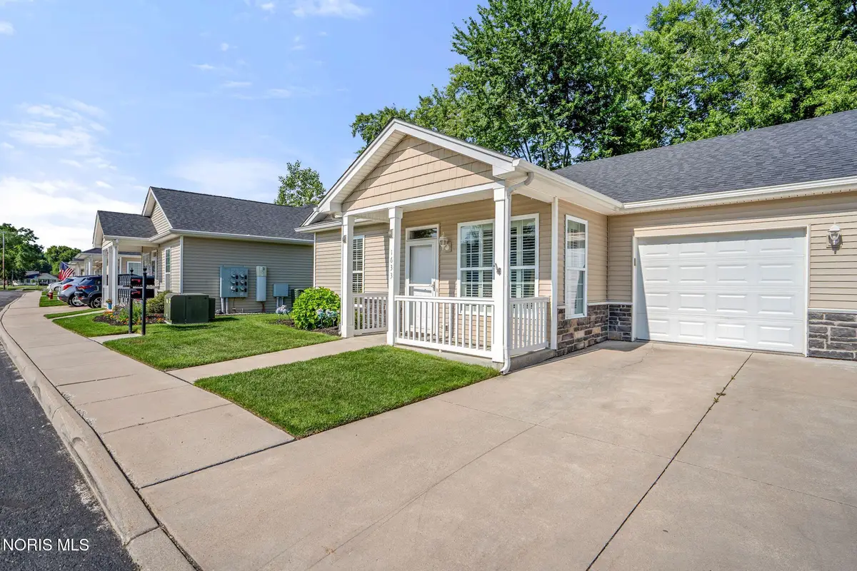 1633 Brooklynn Park, Toledo, OH 43615 - #1
