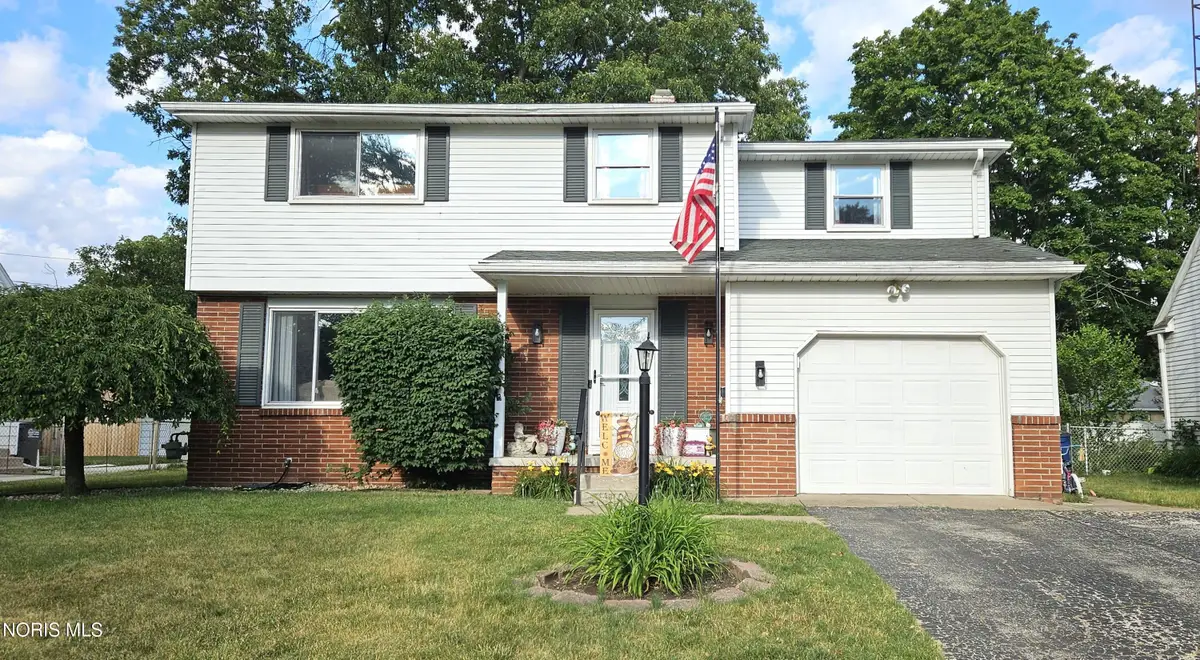 6128 Meadowvale Drive, Toledo, OH 43613 - #1