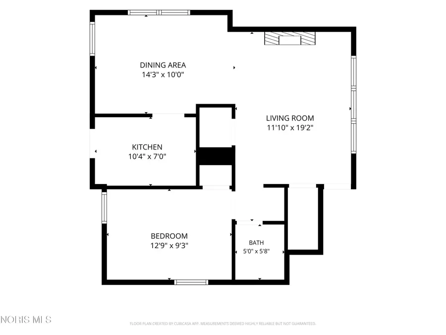 1909 Wyndhurst Road, Toledo, OH 43607 - #2