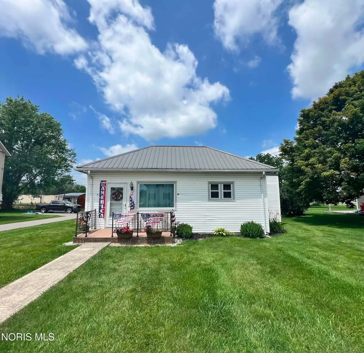 418 N Main Street, Arlington, OH 45814 - #1