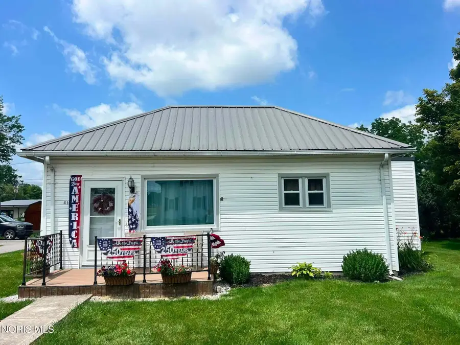 418 N Main Street, Arlington, OH 45814 - #2