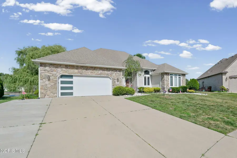 7418 Blue Spruce Court, Toledo, OH 43615 - #2