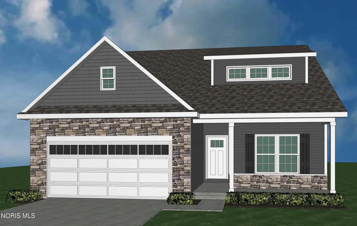 2314 Falling Waters Lane, Perrysburg, OH 43551 - #1