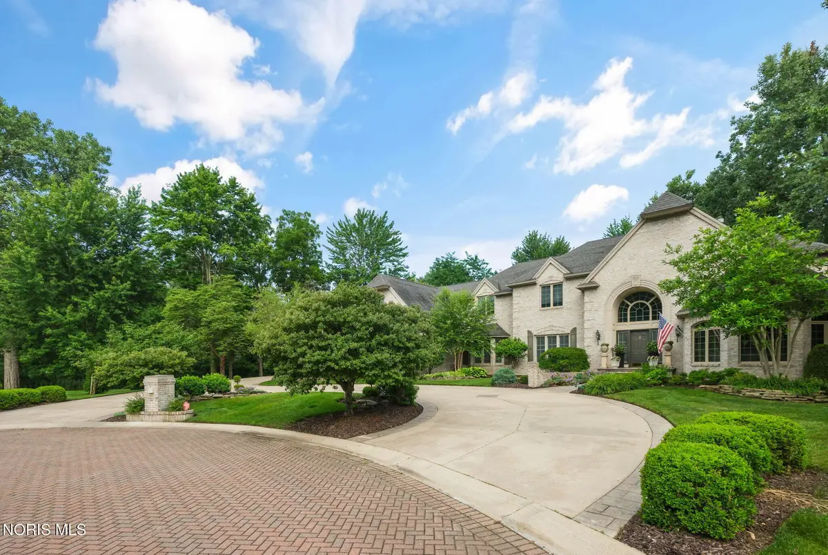 4 Hunters Gate, Findlay, OH 45840 - #1