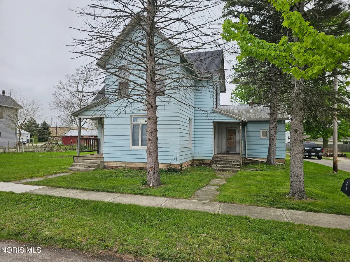 105 N Harrison Street, Bloomdale, OH 44817 - #1