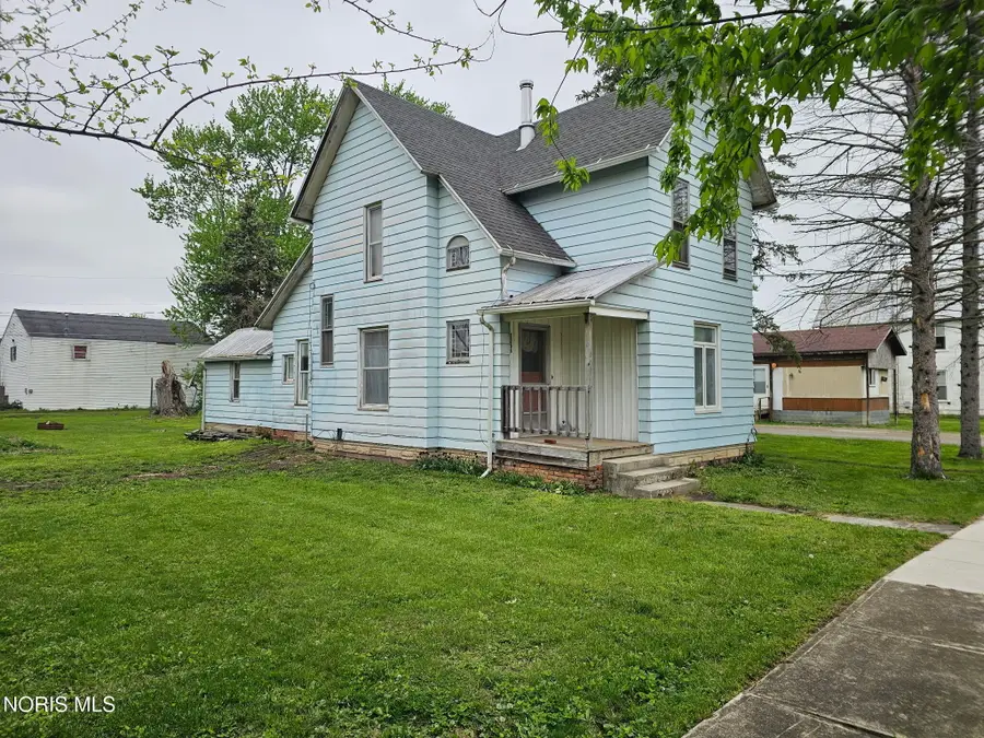 105 N Harrison Street, Bloomdale, OH 44817 - #2