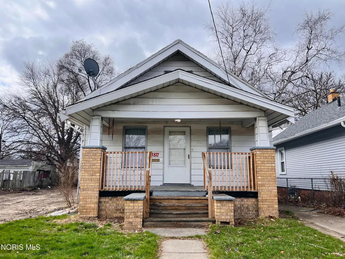3817 Burton Avenue, Toledo, OH 43612 - #1
