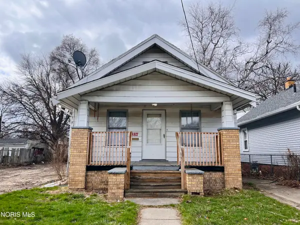 3817 Burton Avenue, Toledo, OH 43612