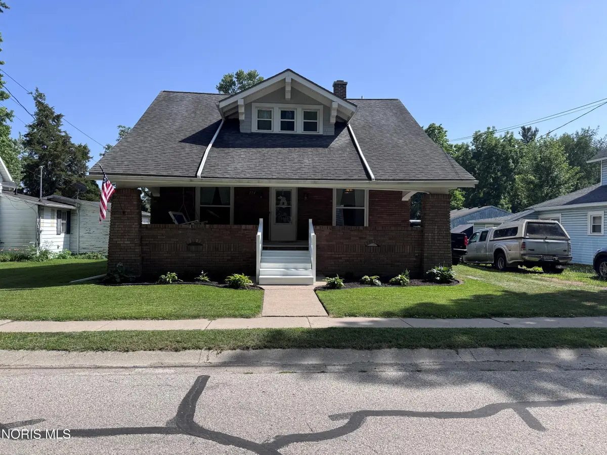 114 E Cherry Street, Liberty Center, OH 43532 - #1