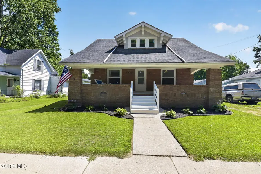 114 E Cherry Street, Liberty Center, OH 43532 - #2