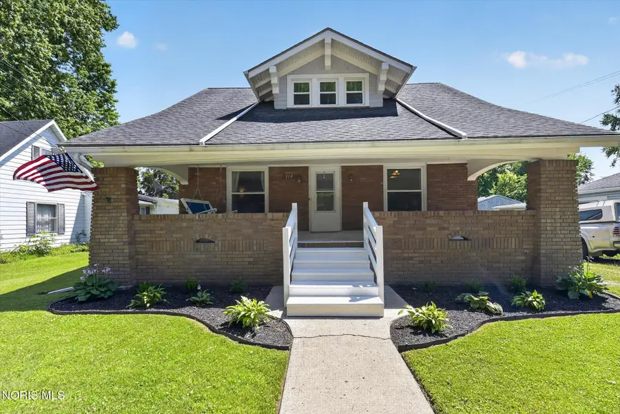 114 E Cherry Street, Liberty Center, OH 43532 - #3