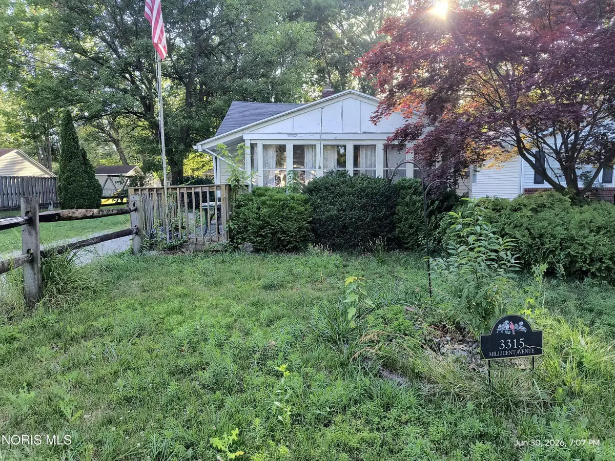 3315 Millicent Avenue, Toledo, OH 43615 - #1