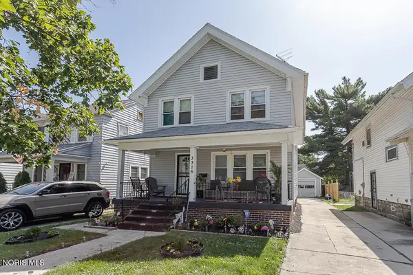 3316 Jeannette Avenue, Toledo, OH 43608