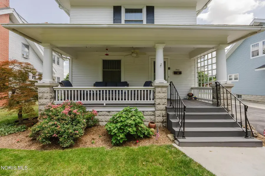 923 Washington Avenue, Findlay, OH 45840 - #3